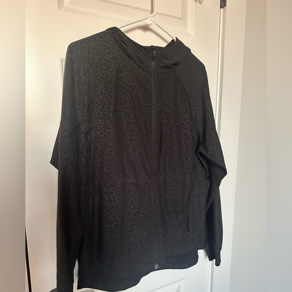 Athleta Racer Running Free Printer Jacket - Picture 3 of 7